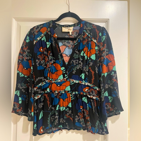 BA&SH top size 2 - Picture 1 of 2